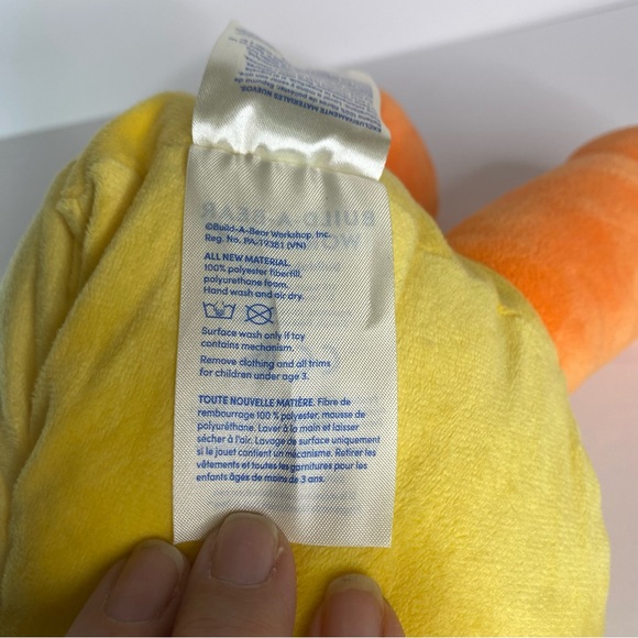 Build A Bear Workshop 11/20 Duckling Yellow - Picture 6 of 7